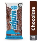 Alpin Chocolate Bolsa 180 ml