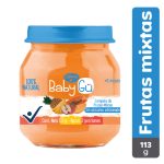 Compota Alpina Baby Gü Frutas Mixtas Vaso 113 g