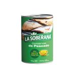 Conser Bocad Mar Tinapa 155g