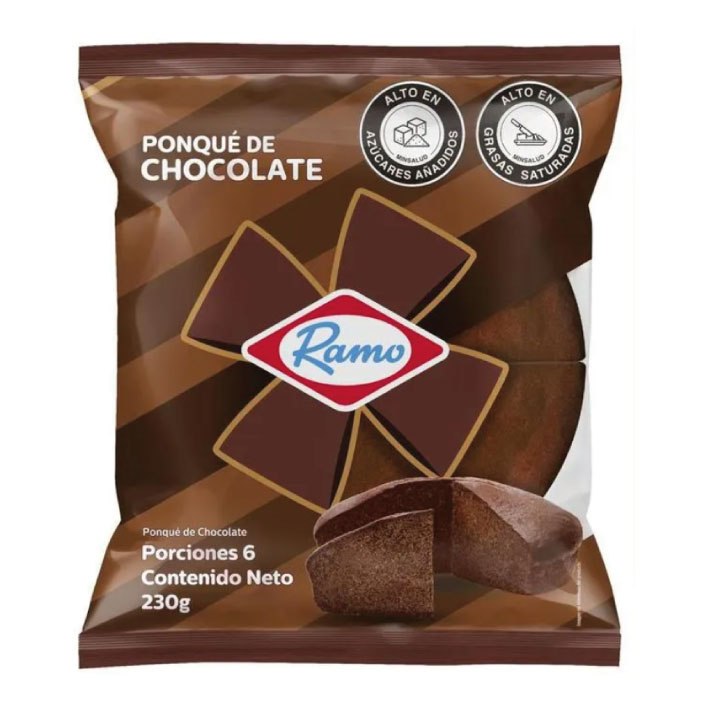Ramo Chocolate 230 Gr