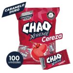 Chao Extreme Cereza x100 unidades