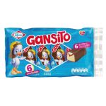 Gansito x6 tradicional
