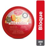 Queso Holandés Alpina Bloque 250 g