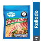 Ques Parme Rallado 40g