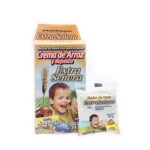 Crema Arroz Arequipe Display x10und
