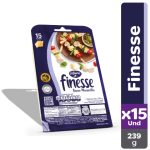 Queso Finesse 15 Tajadas 239 g
