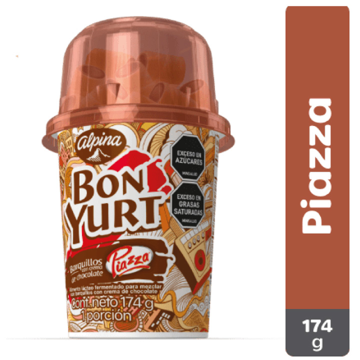Bon Yurt Piazza 174 g