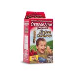 Crema Arroz Fresa Display x12und