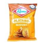 Platano Maduro 38g Und