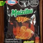 Maizito Habanero Limon 40g